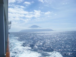 Saying goodbye to Tristan da Cunha