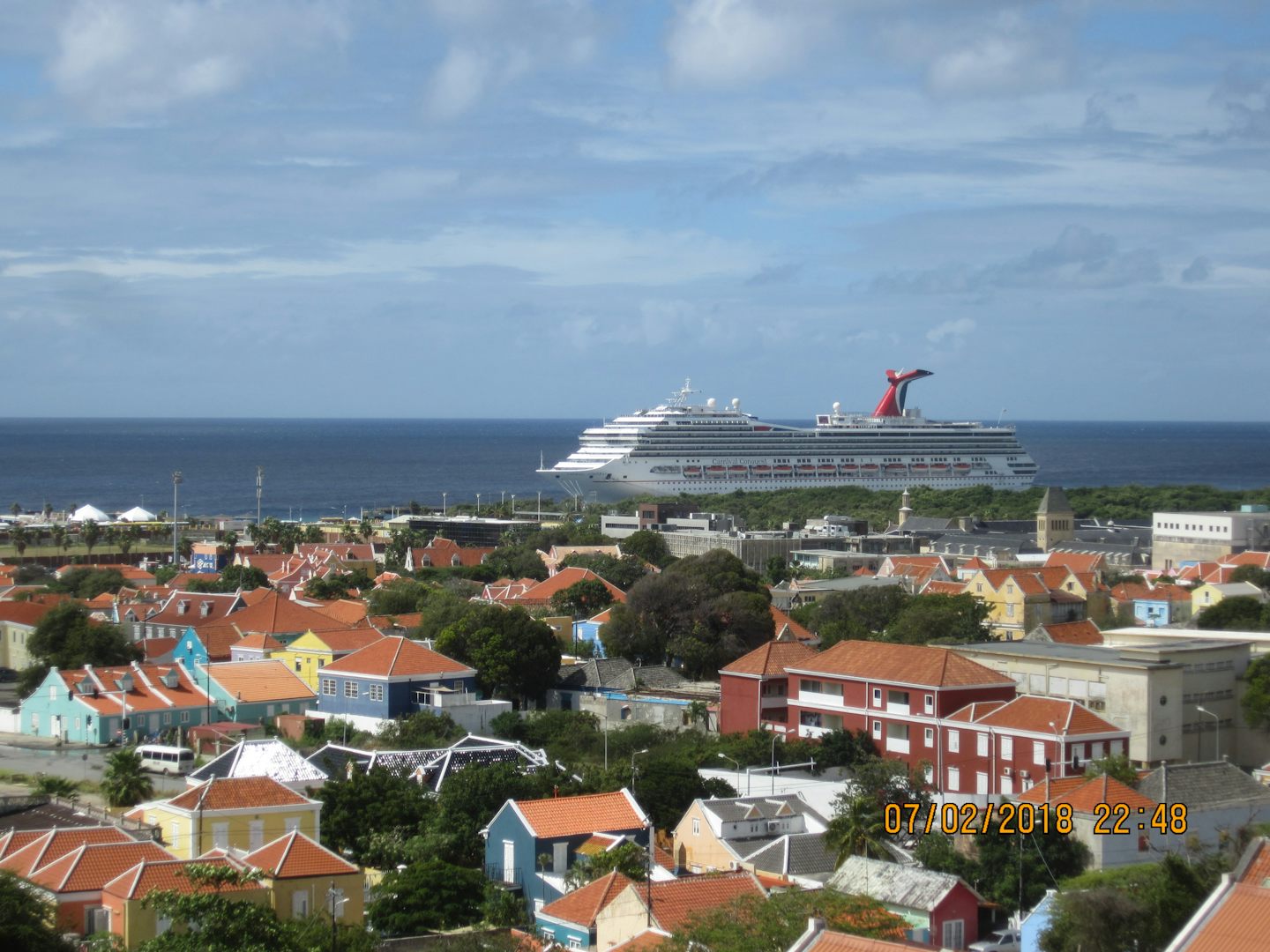 Picturesque Curacao w/ Conquest