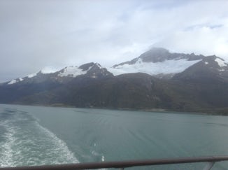 Cruising the Chilean Fiords