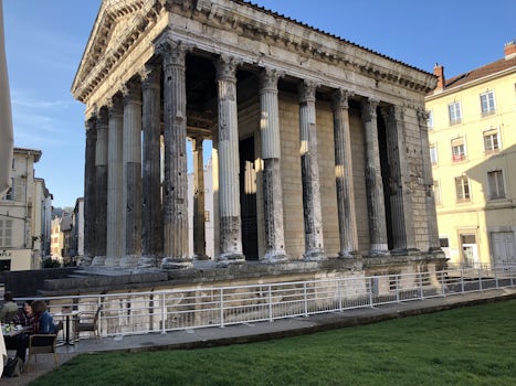 Temple of Augustus.