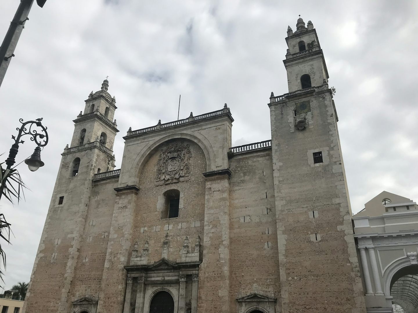 Beautiful churches & architecture in Mérida, Yucatán!