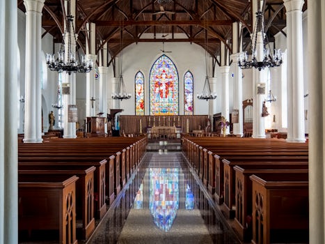 Church in Nassau