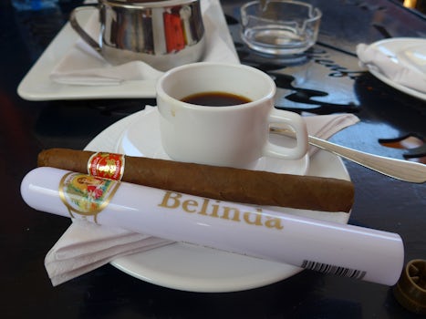 Coffee, cigars and rum excursion
