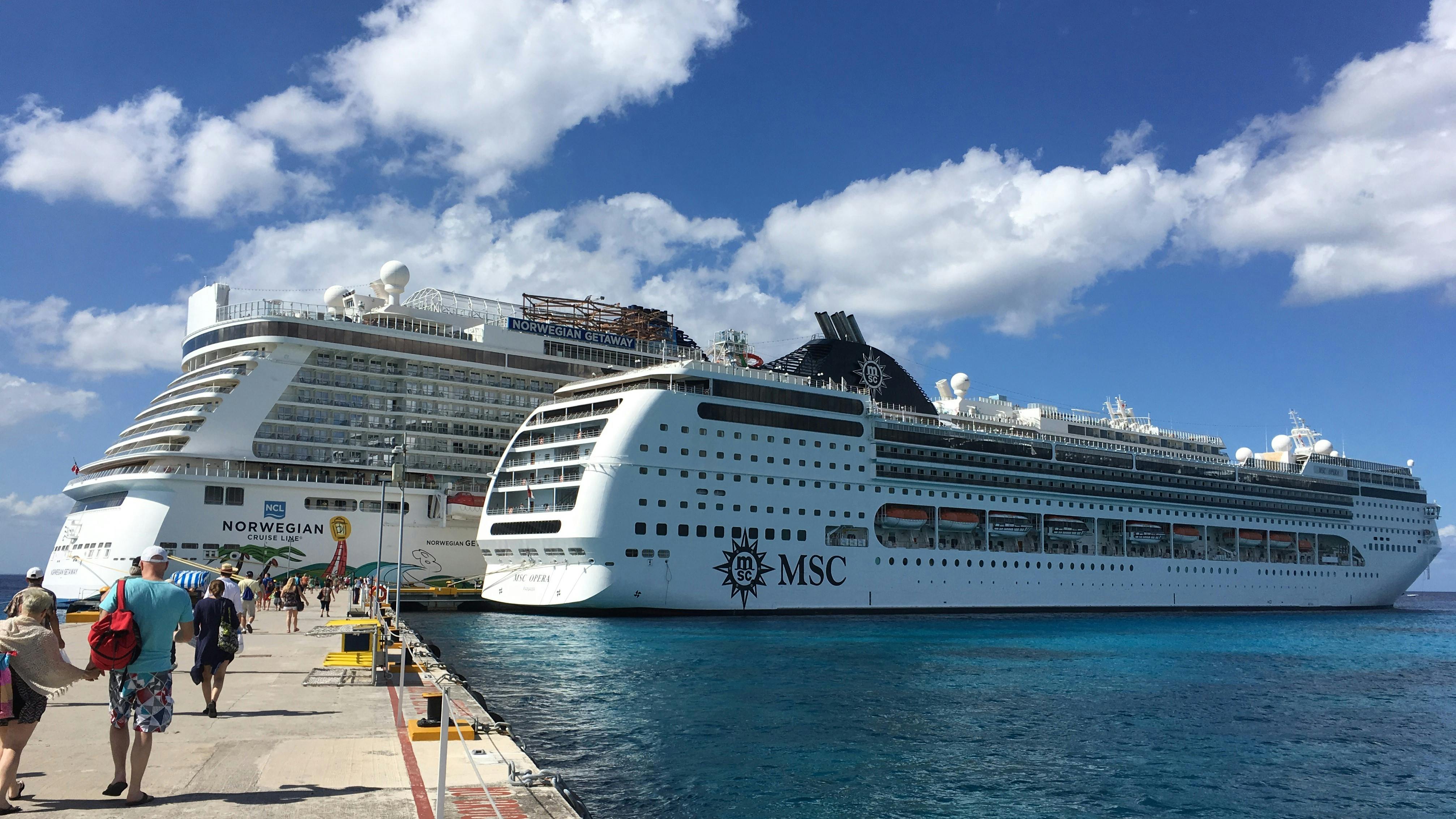 MSC Opera Cruise Ship Pictures 2023 - Cruise Critic