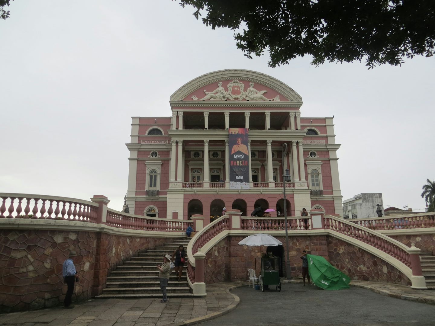 Opera House in Manaus