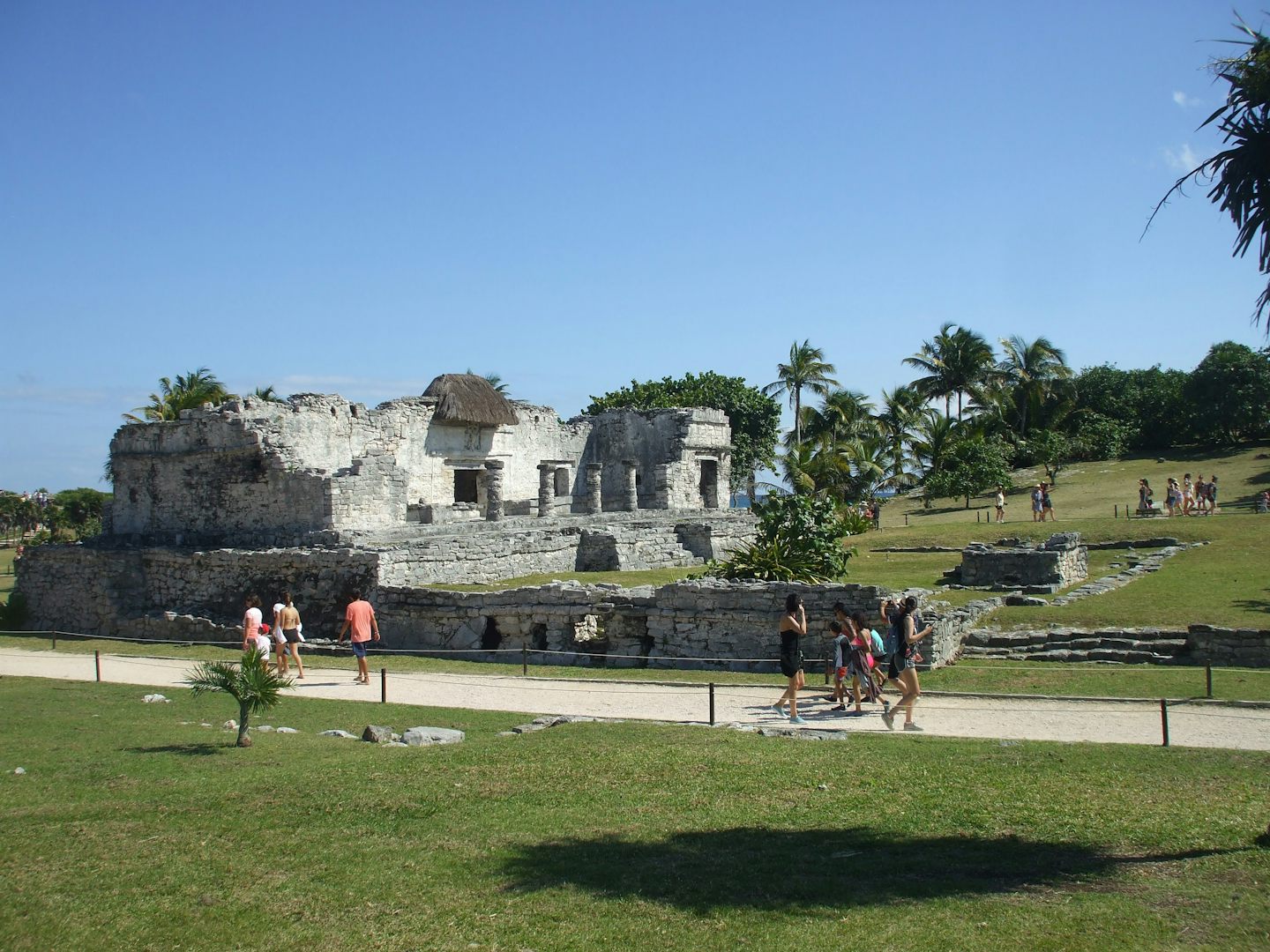 Tulum ruins, Mexico