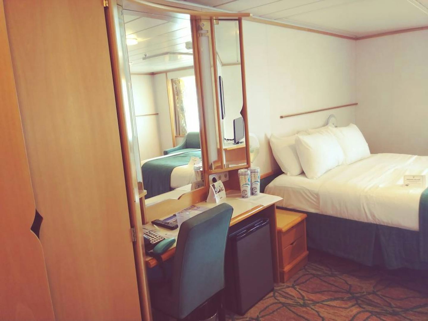 Stateroom (accessible)