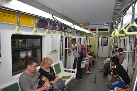 Buenos Aries Subway