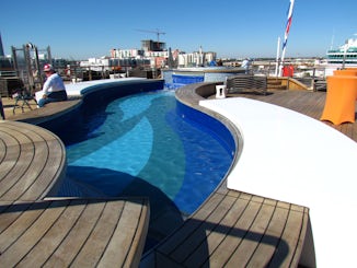 Sea View "Pool," Rotterdam