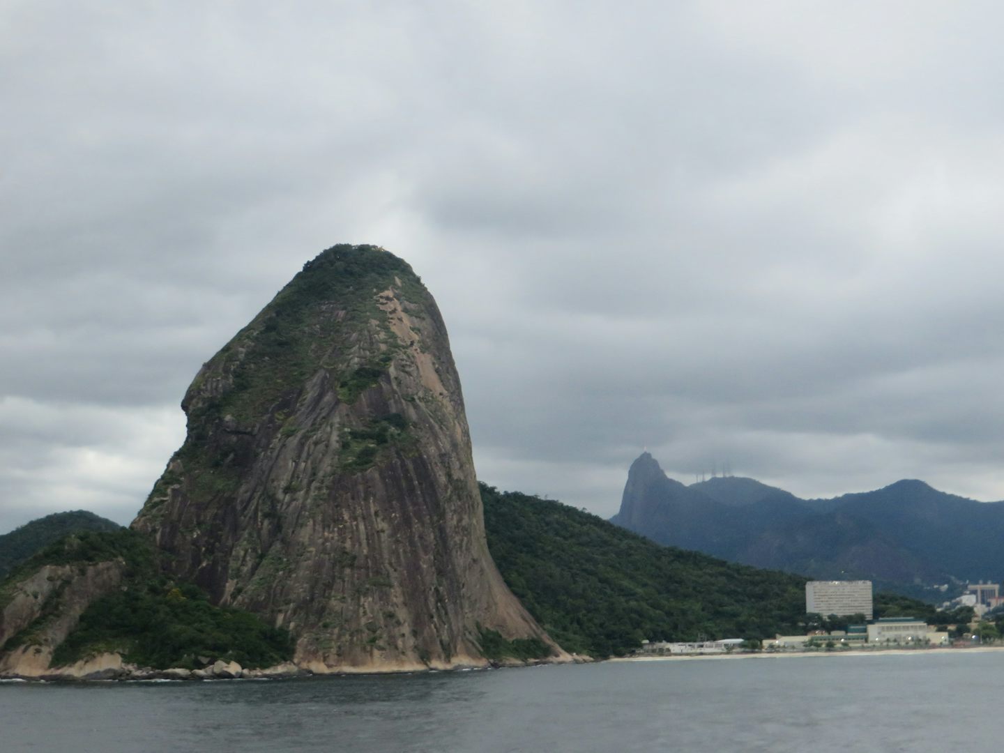 Sugar loaf Mt Rio