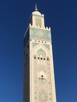 Hassan II Mosque, Casa Blanca