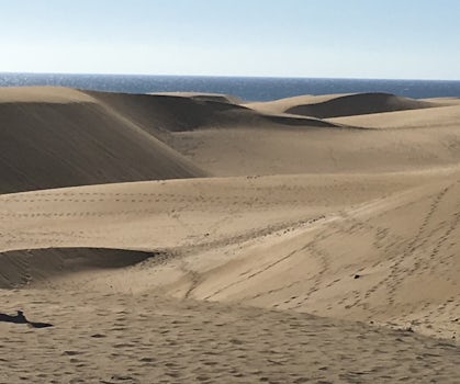 Dunes - Canary Islands
