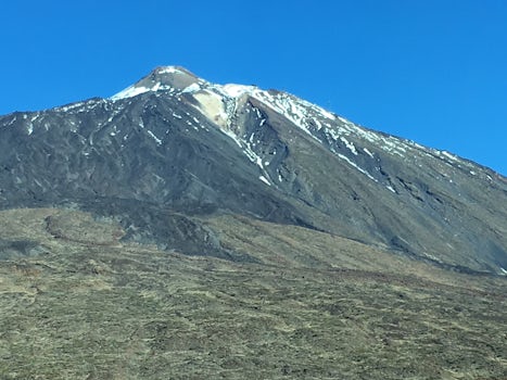 Mtn Tiede, Tenerife