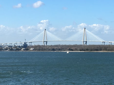 Bridge in  Charleston