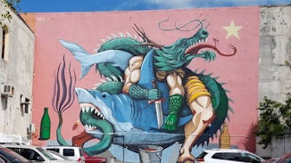 Ocho Rios wall art