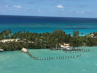 Nassau Bahamas.