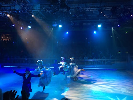 more ice show