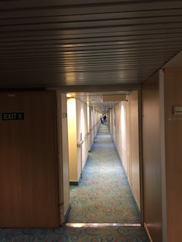 Noisy corridor