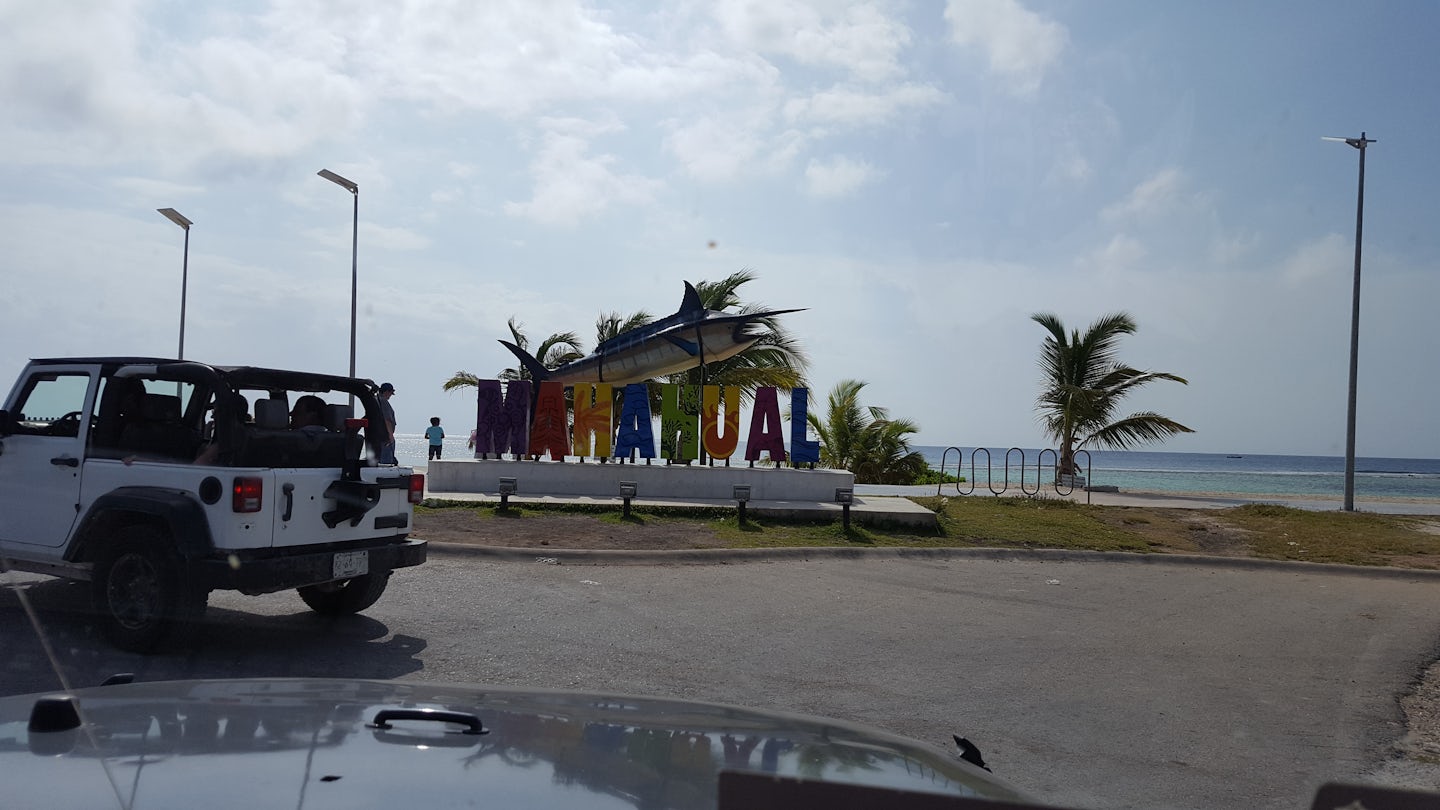 Costa Maya Jeep Excursion