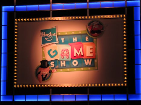 The Hasbro Game Show