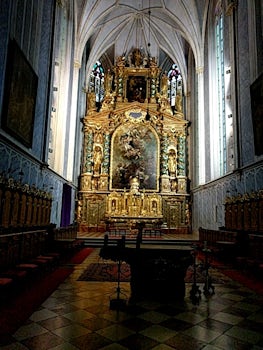 Church in Vienna