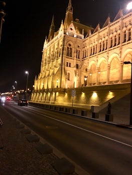 Gov’t Bldg - Budapest