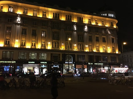 Vienna, Austria - Opera House