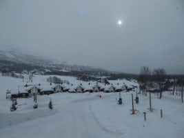 Andalsnes ski centre