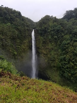 Big Island- Akaka Falls