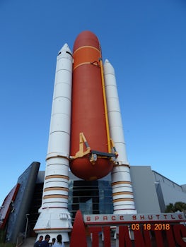 Space Center, Cape Canaveral