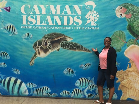 Welcome to Grand Cayman!