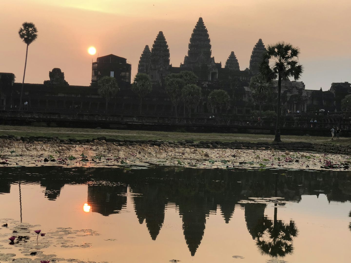 Angkor Wat  Seim Reap, Cambodia