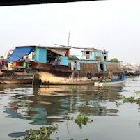 Mekong River  Vietnam