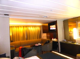 Suite cabin