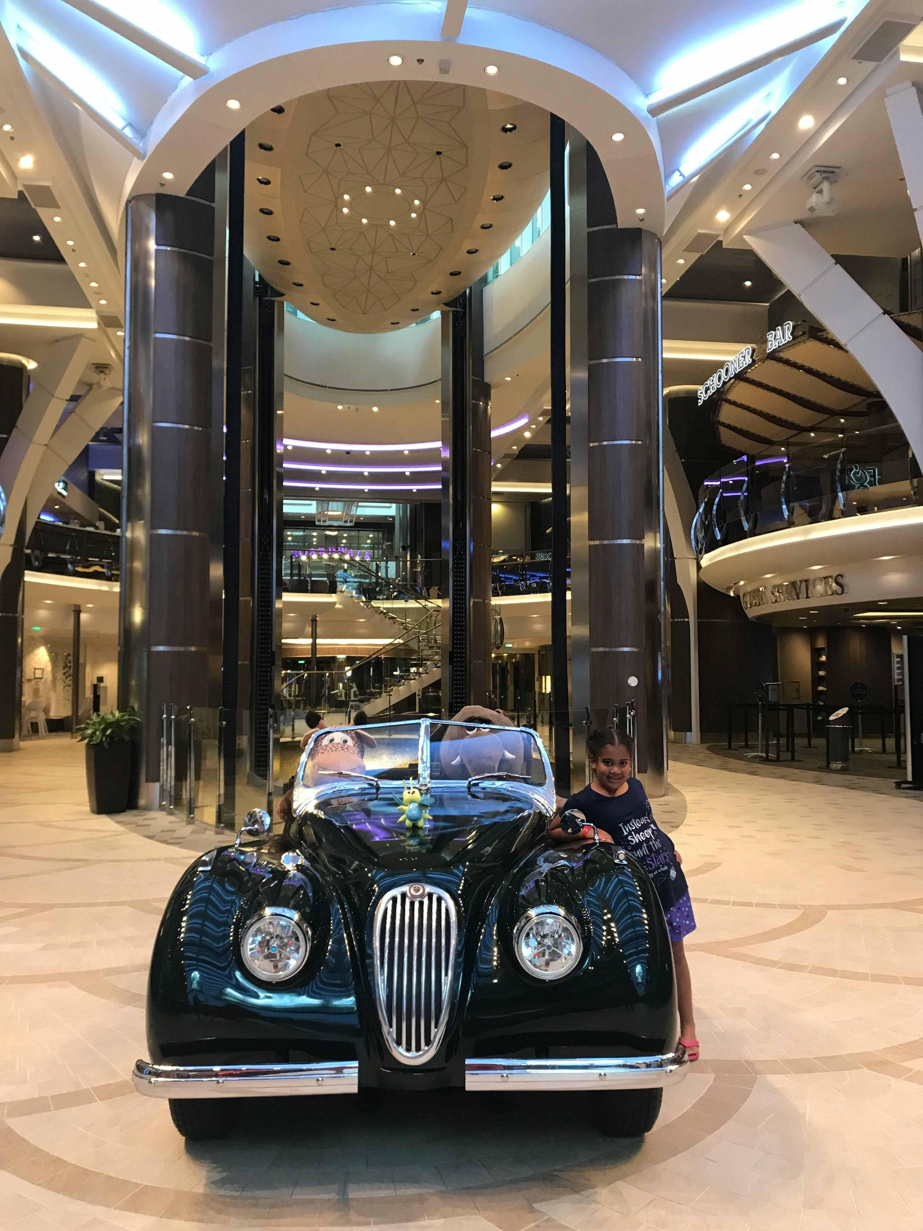 Royal Caribbean Harmony of the Seas Cruise Itinerary to Eastern ...