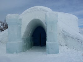 Snow Hotel, Kirkenes
