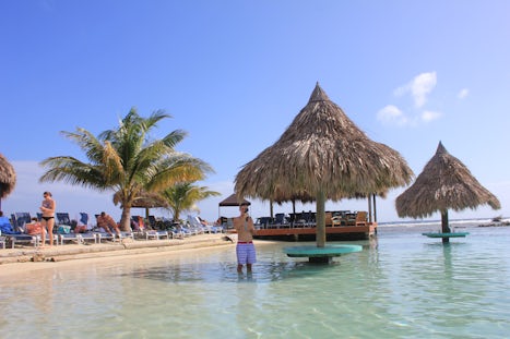 Honduras resort