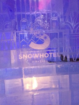 Snow hotel