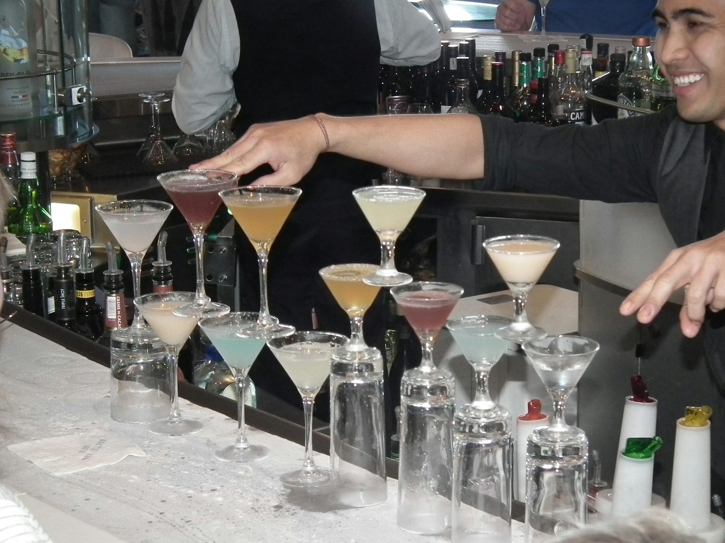Martini Bar Fun