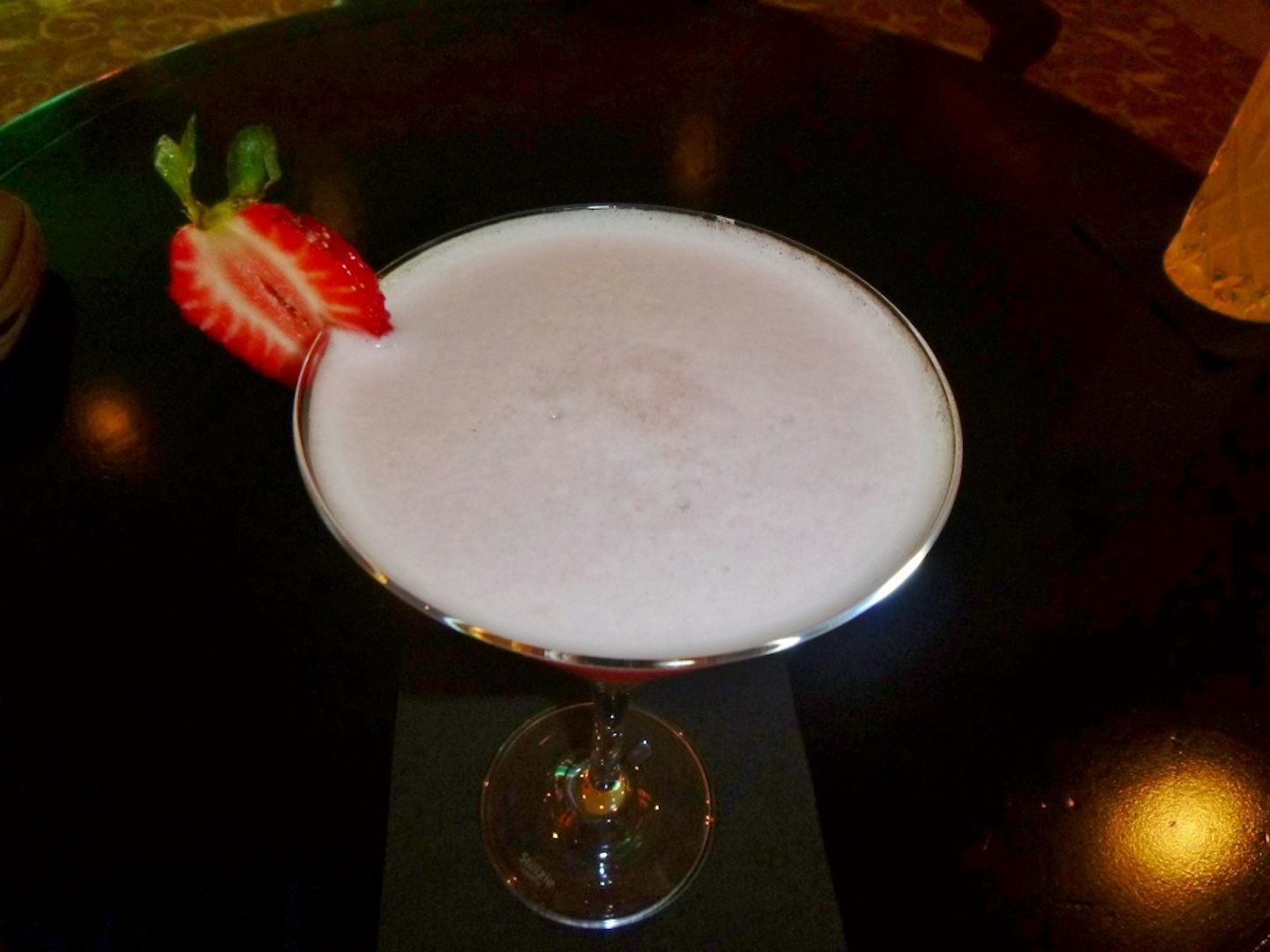 Cocktail by Dimitri, World Class Bar