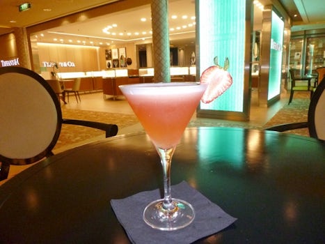 Cocktail by Dimitri, World Class Bar