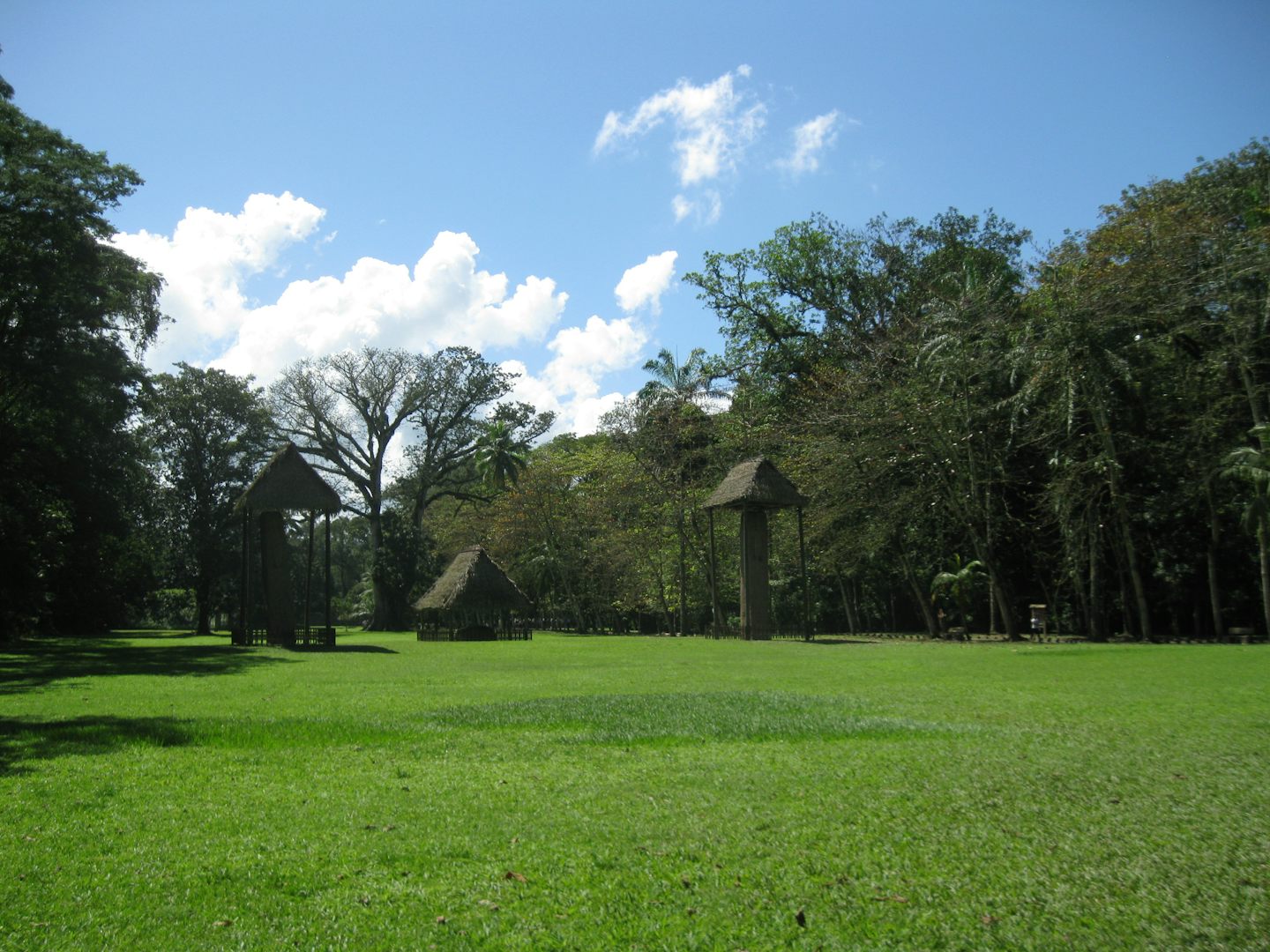 mayan ruins in Guatemala; one of our shore excursions