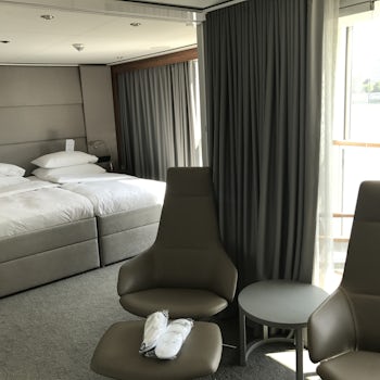Owner's one bedroom suite