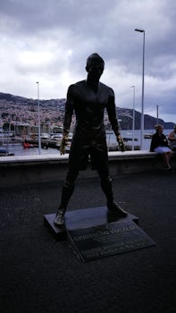 Ronaldo, Madeira.