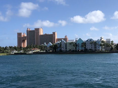 Views of Nassau