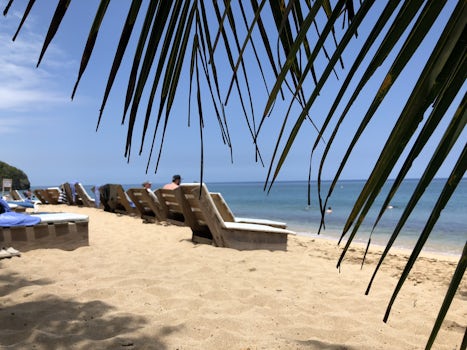 Ocho Rios - Bamboo Beach VIP