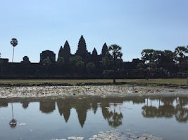 Siem Reap excursion - Angkor Wat