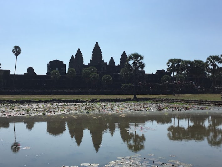 Siem Reap excursion - Angkor Wat