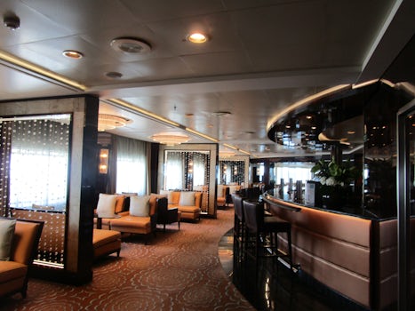 lounge on ship