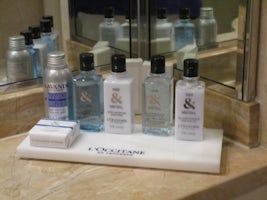 Bathroom products